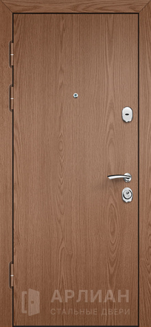 Фото №2 «Дверь стальная с отделкой ламинатом №81»