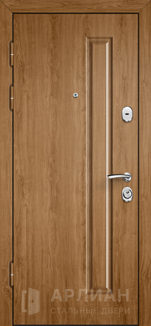 Фото №2 «Теплая дверь с терморазрывом тройного контура уплотнения №30»