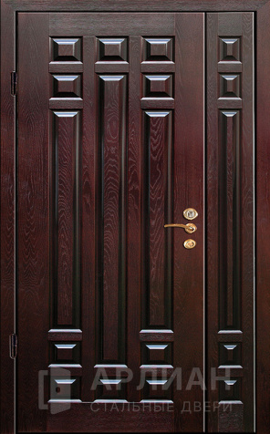 Фото №2 «Стальная дверь усиленная трехконтурная №3»