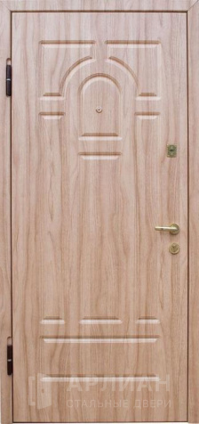 Фото №2 « Теплая уличная дверь с терморазрывом коттеджная №22»